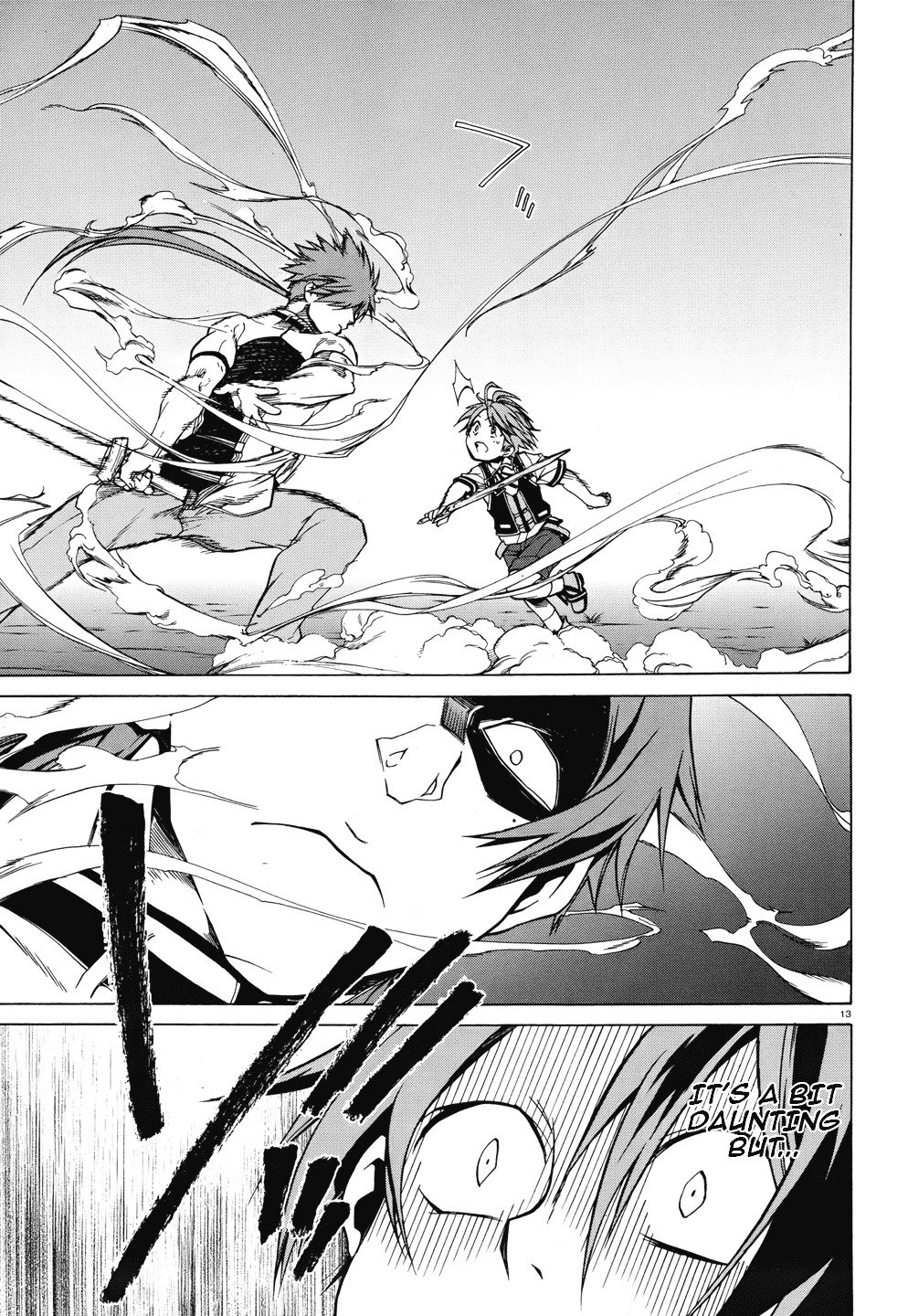 Jobless Reincarnation, Chapter 6 image 16